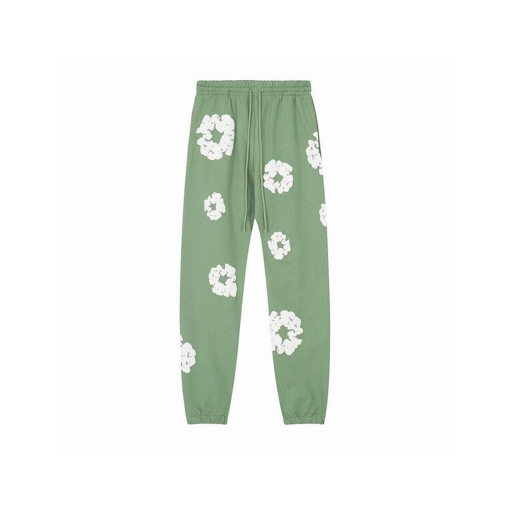 Denim Tears ?pants green