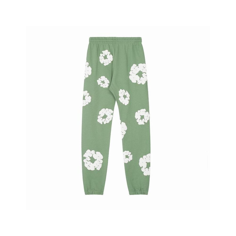 Denim Tears ?pants green