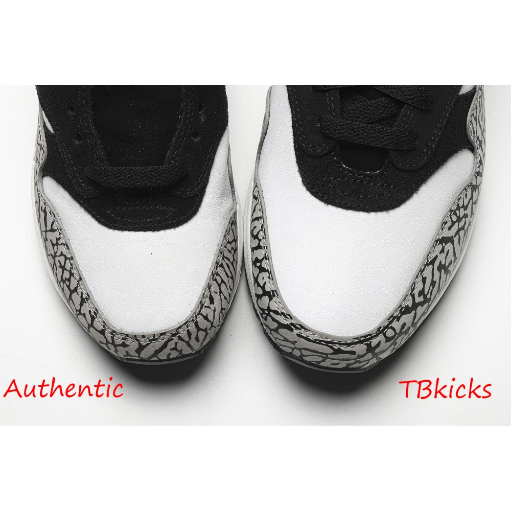 TBkicks Atmos x Nike Air Max 1 Retro "Elephant"