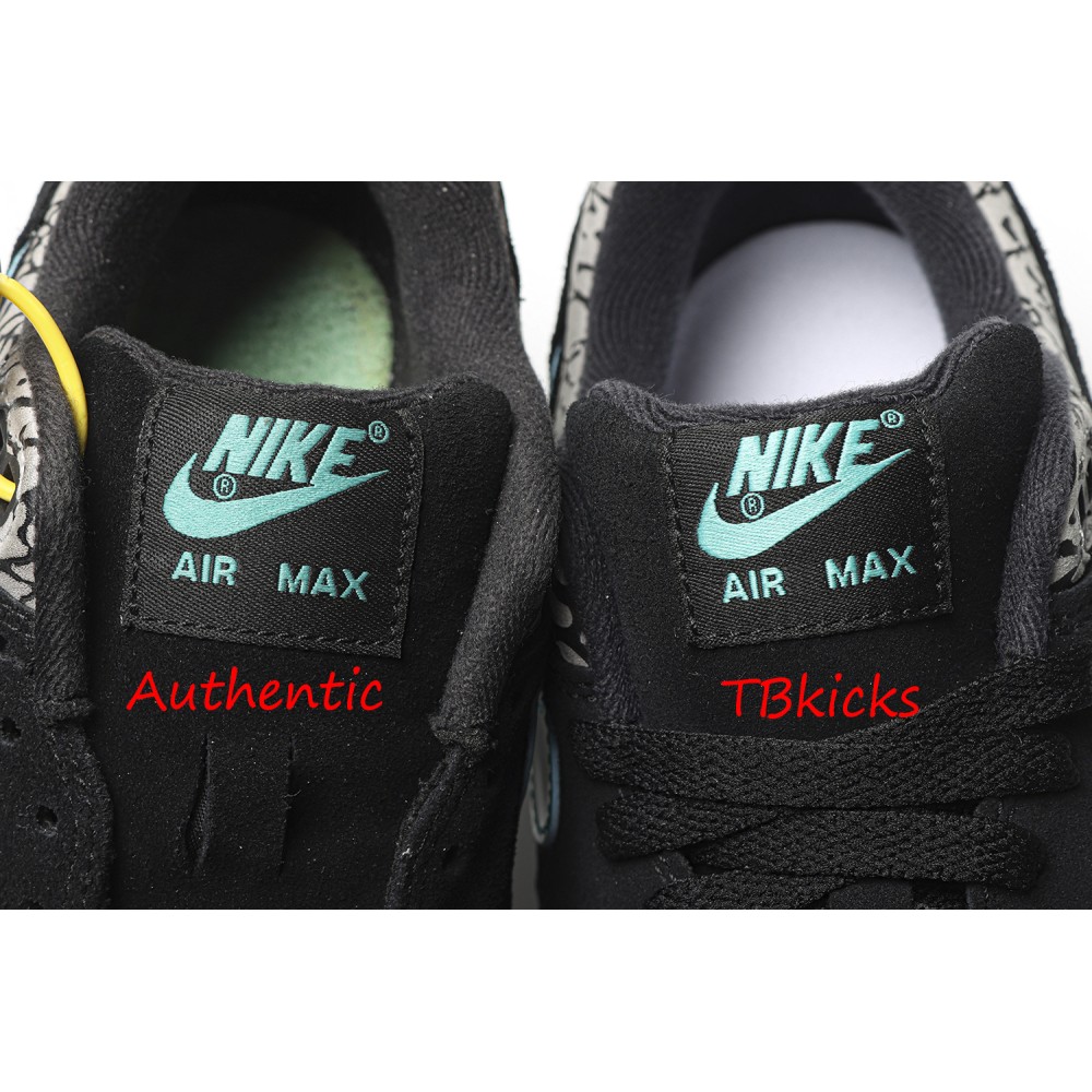 TBkicks Atmos x Nike Air Max 1 Retro "Elephant"