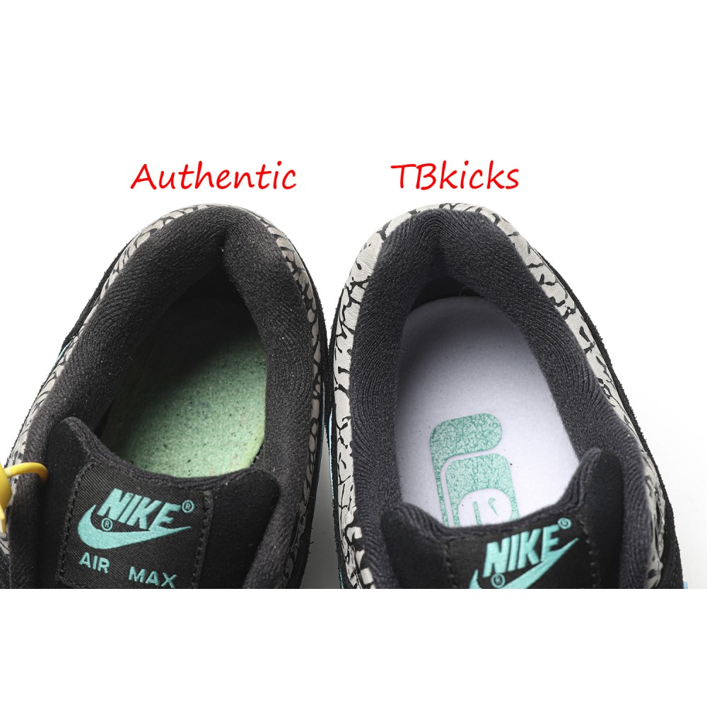 TBkicks Atmos x Nike Air Max 1 Retro "Elephant"
