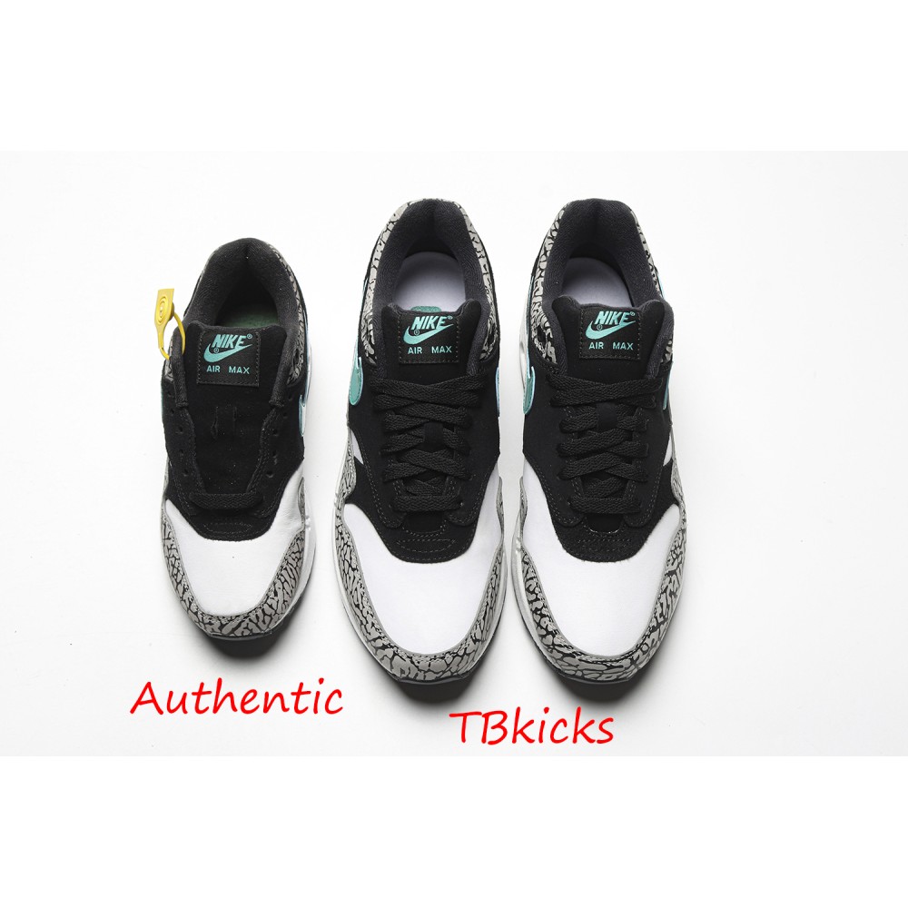 TBkicks Atmos x Nike Air Max 1 Retro "Elephant"
