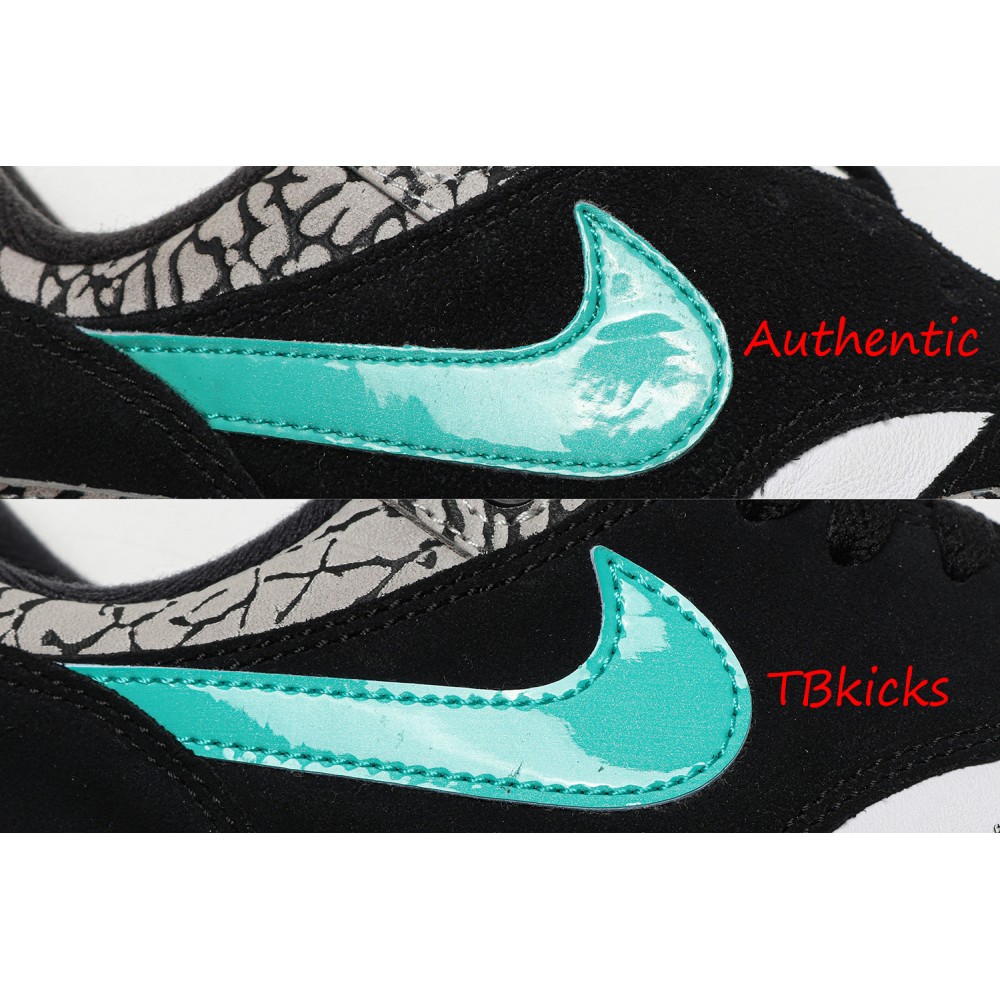 TBkicks Atmos x Nike Air Max 1 Retro "Elephant"