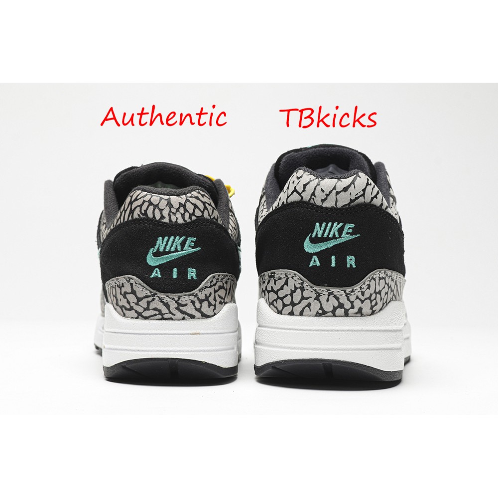 TBkicks Atmos x Nike Air Max 1 Retro "Elephant"
