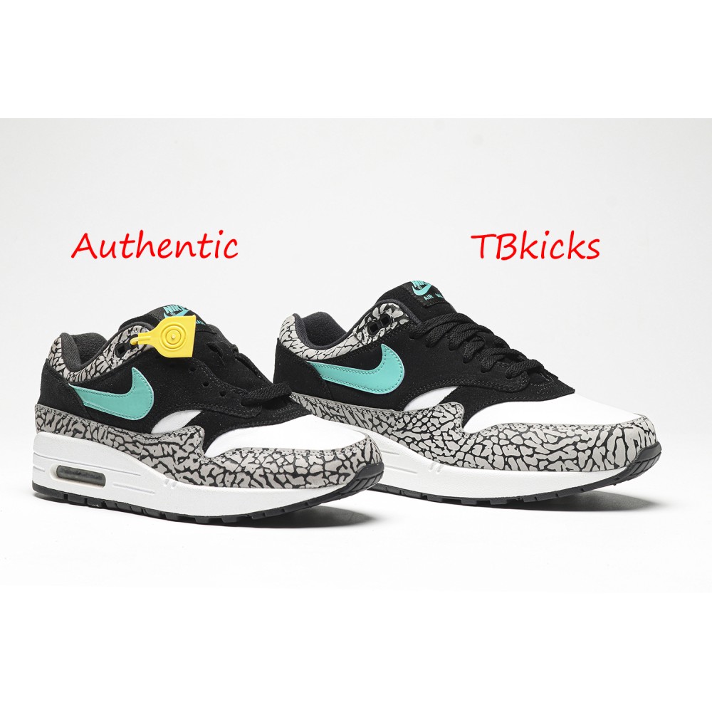 TBkicks Atmos x Nike Air Max 1 Retro "Elephant"