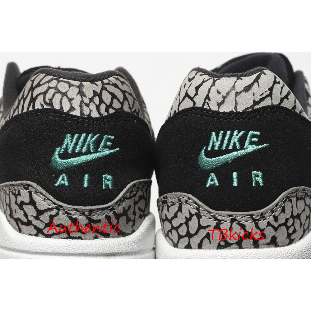 TBkicks Atmos x Nike Air Max 1 Retro "Elephant"