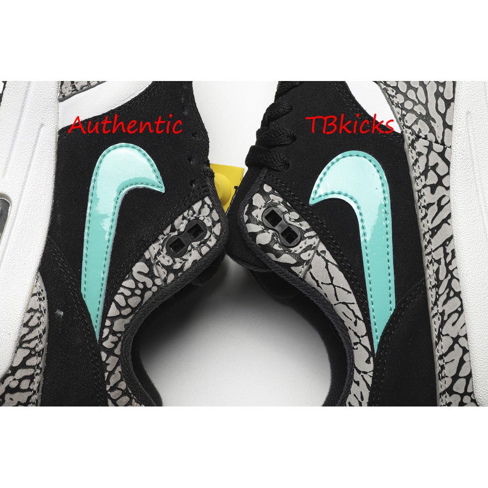 TBkicks Atmos x Nike Air Max 1 Retro "Elephant"