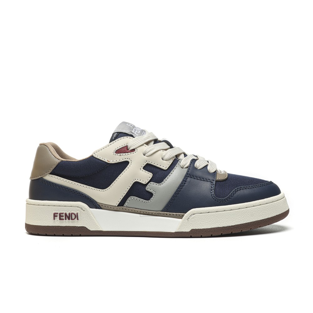 TBkicks Fend1 Match Sneakers Grey/Navy