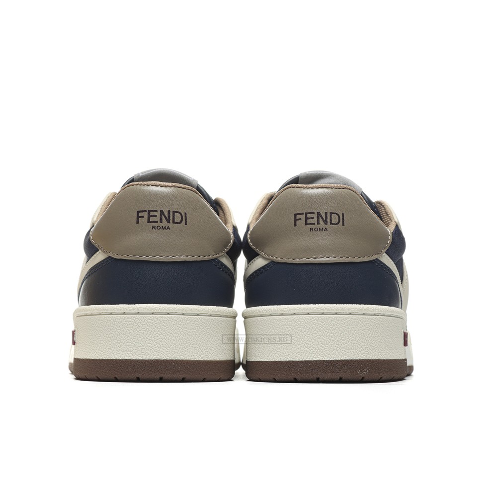 TBkicks Fend1 Match Sneakers Grey/Navy