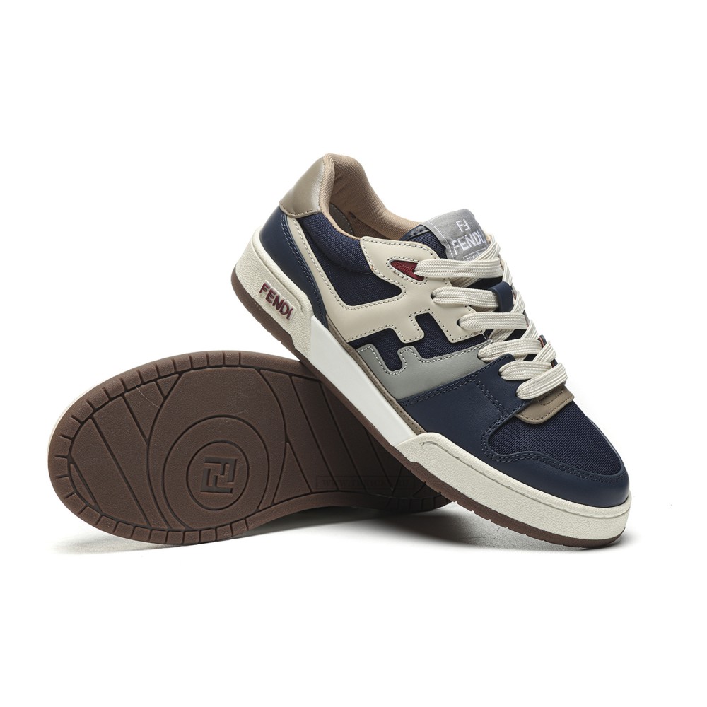 TBkicks Fend1 Match Sneakers Grey/Navy