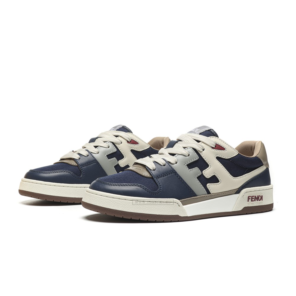 TBkicks Fend1 Match Sneakers Grey/Navy