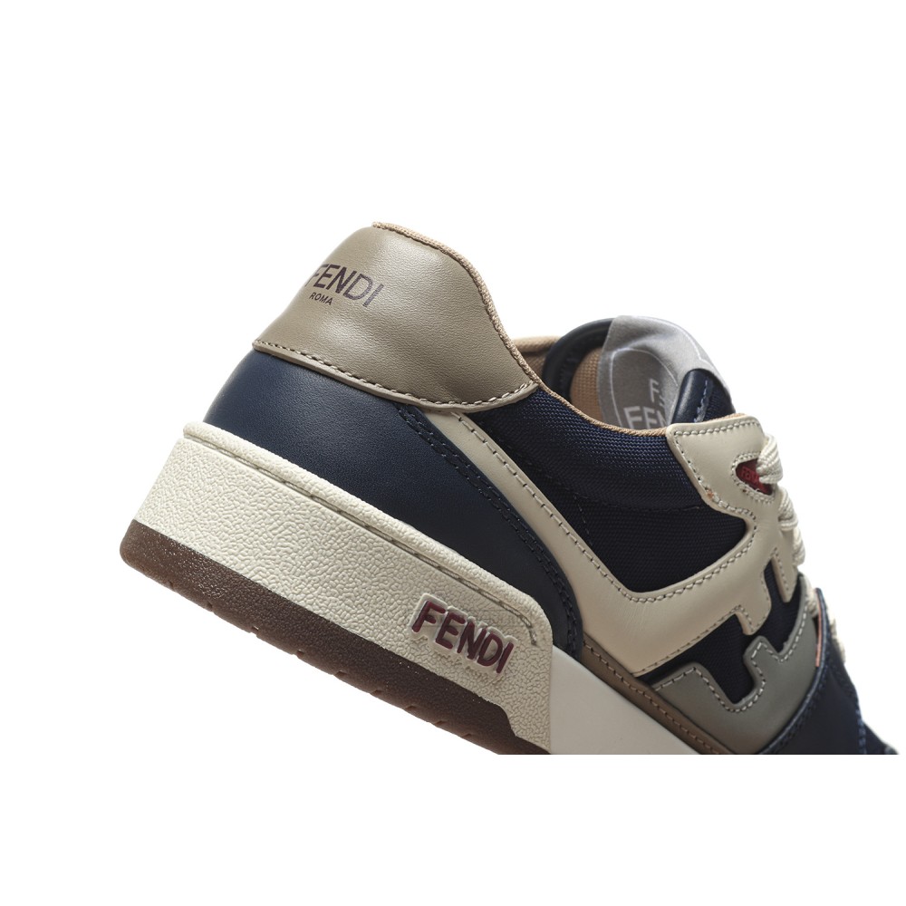 TBkicks Fend1 Match Sneakers Grey/Navy