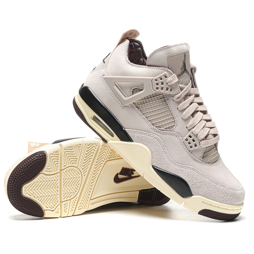 TBkicks Jordan 4 Retro OG SP A Ma Maniére While You Were Sleeping (Women's)