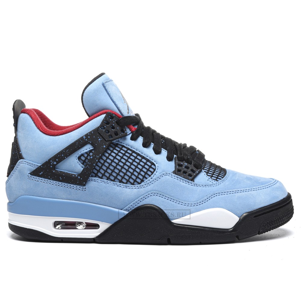 TBkicks Travis Scott Air Jordan 4 Cactus Jack