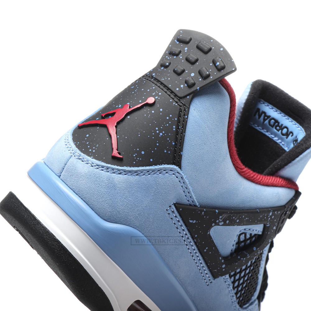 TBkicks Travis Scott Air Jordan 4 Cactus Jack