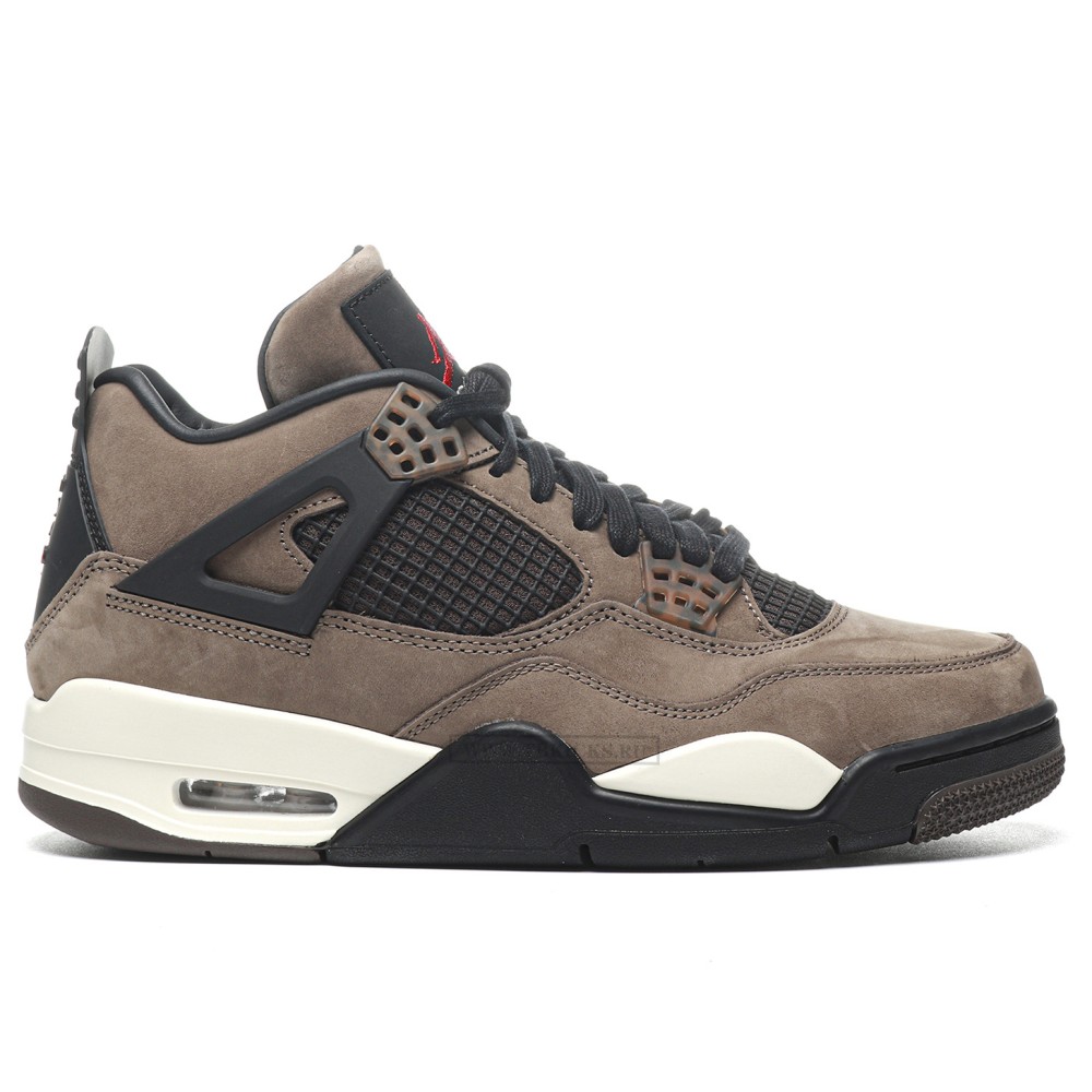 TBkicks Air Jordan 4 Retro Travis Scott Olive
