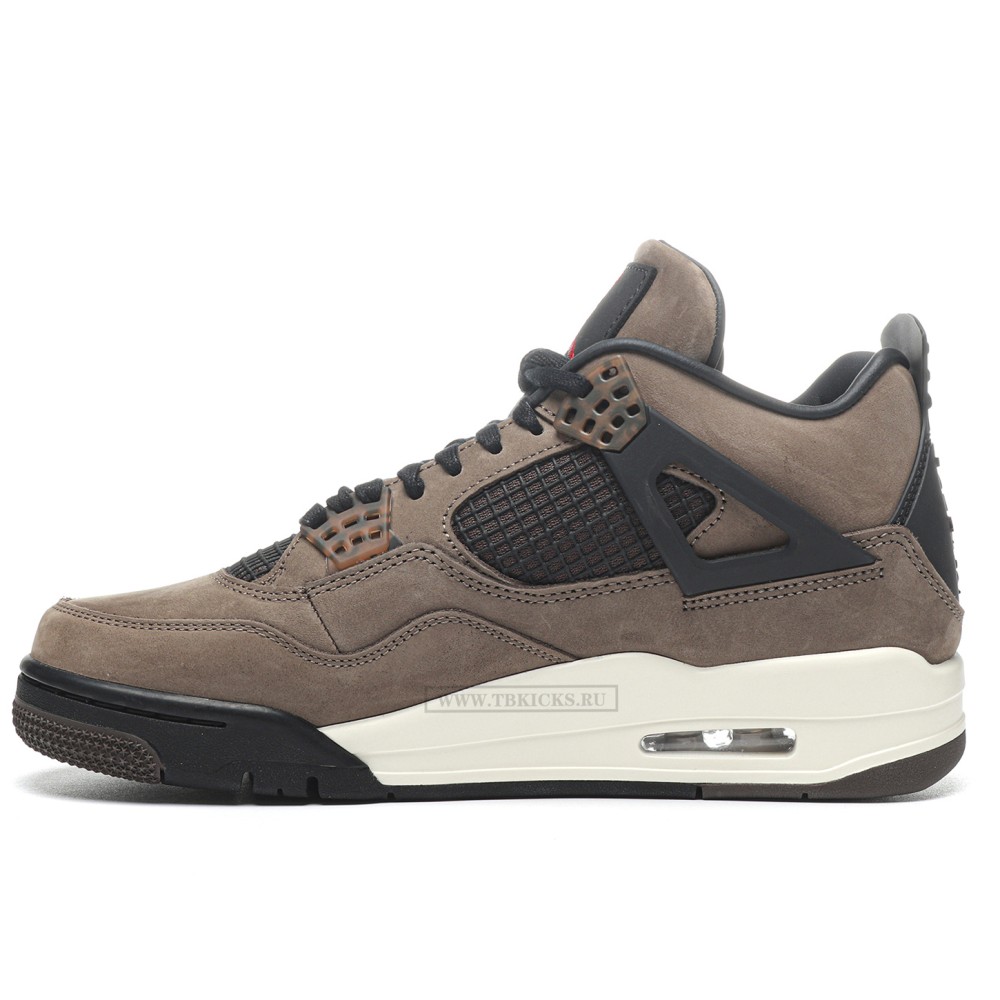 TBkicks Air Jordan 4 Retro Travis Scott Olive