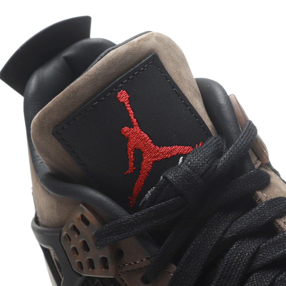 TBkicks Air Jordan 4 Retro Travis Scott Olive