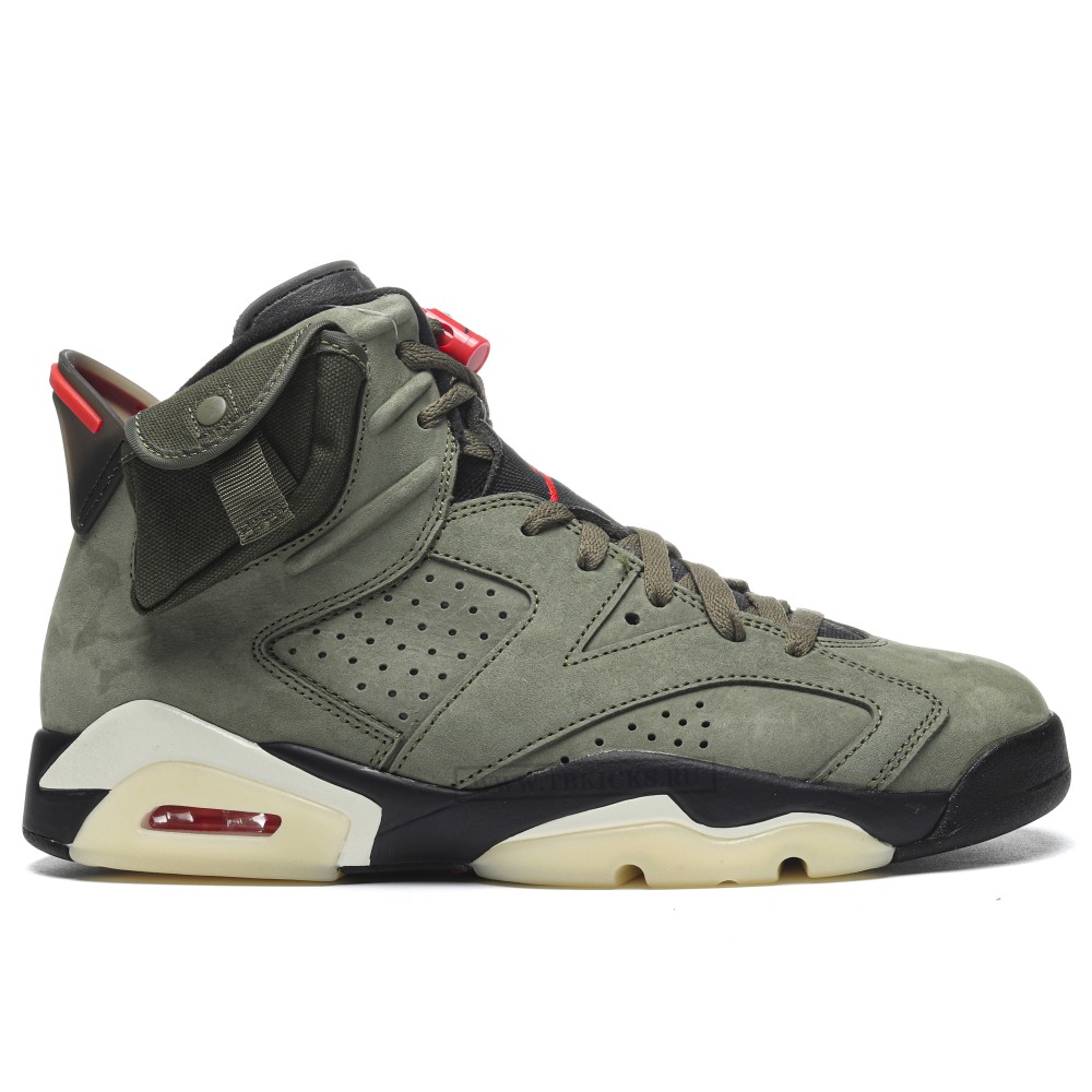 TBkicks Travis Scott Air Jordan 6