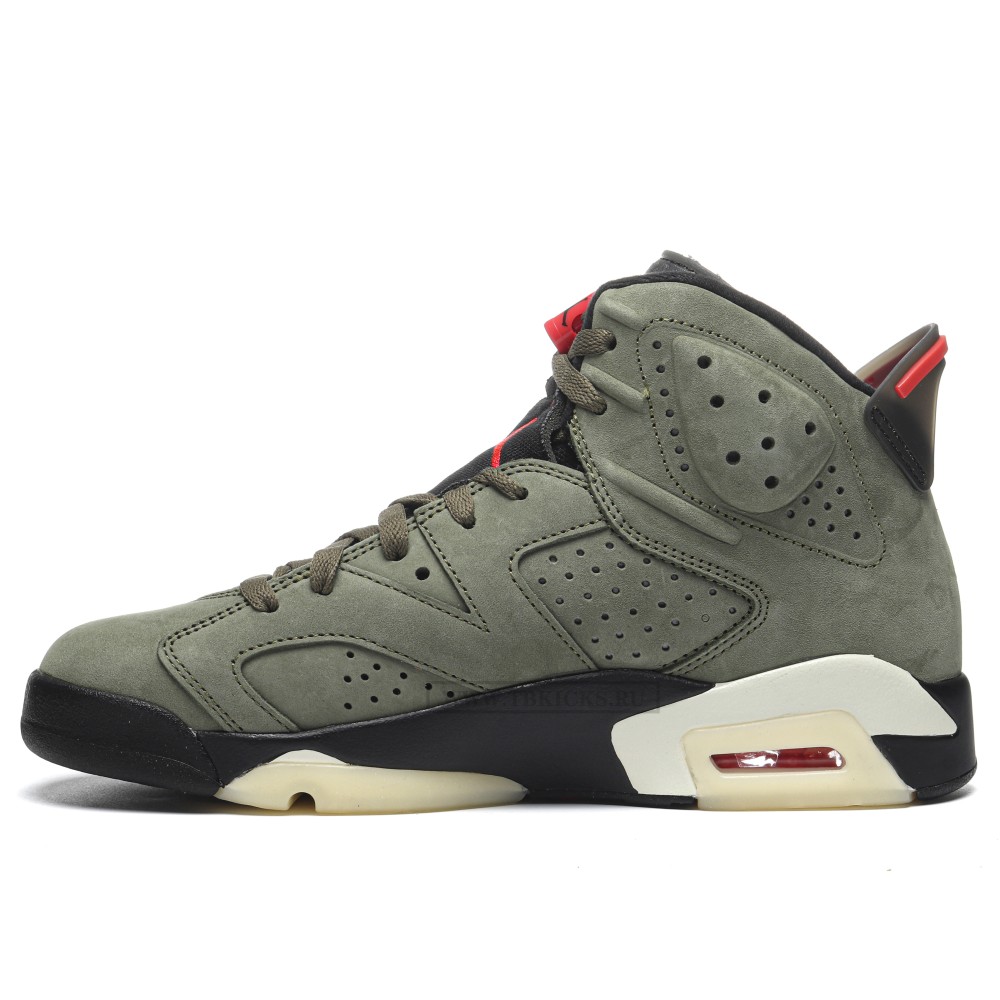 TBkicks Travis Scott Air Jordan 6