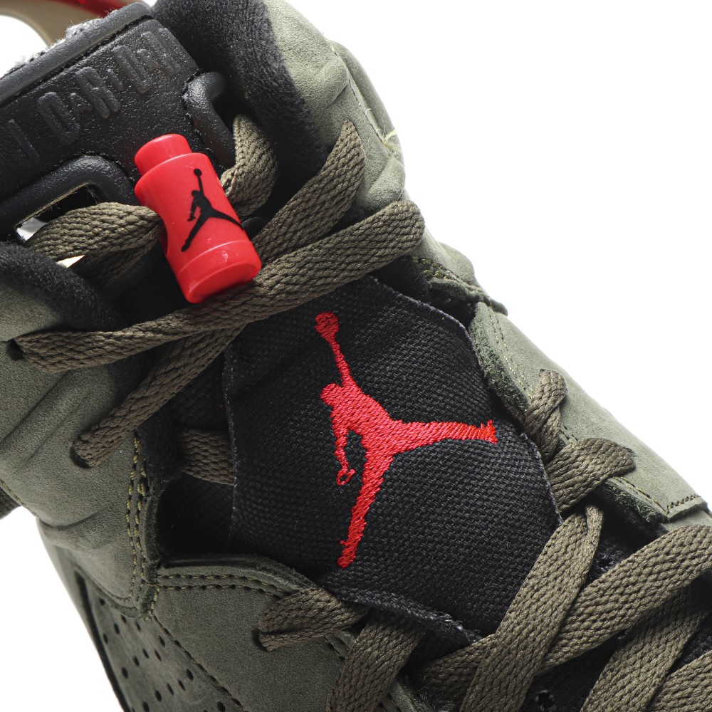 TBkicks Travis Scott Air Jordan 6