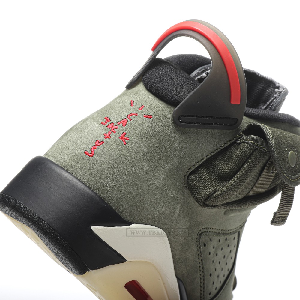 TBkicks Travis Scott Air Jordan 6