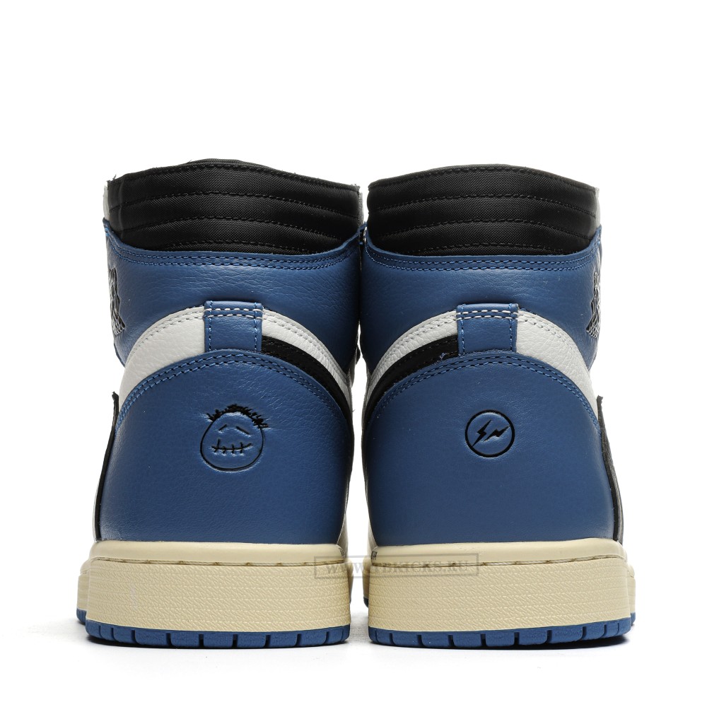 TBkicks Travis Scott Air Jordan 1 Fragment High