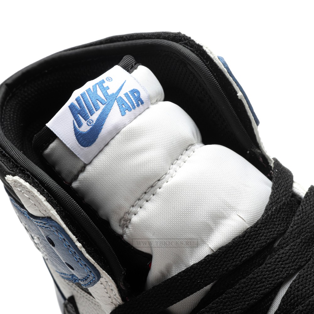 TBkicks Travis Scott Air Jordan 1 Fragment High
