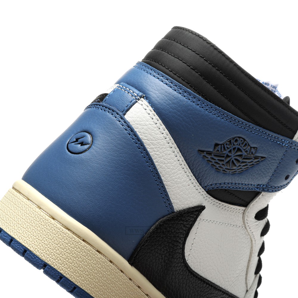TBkicks Travis Scott Air Jordan 1 Fragment High