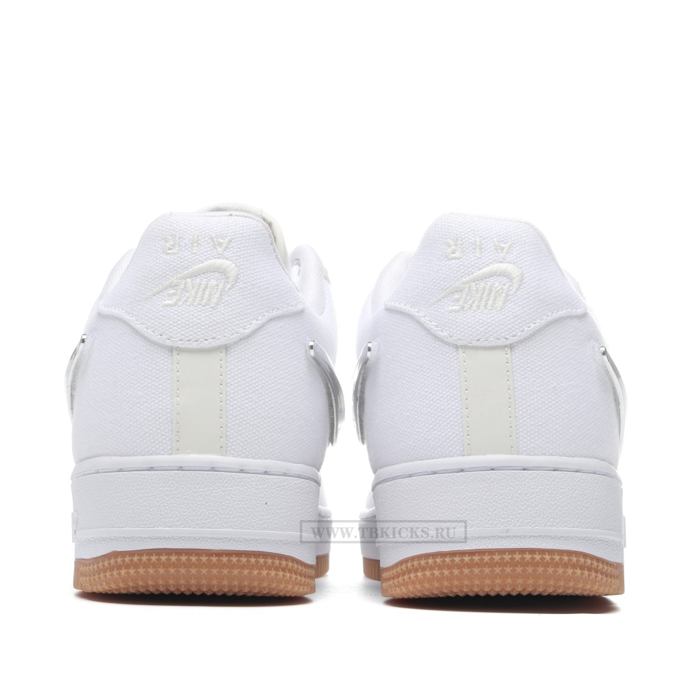 TBkicks Travis Scott Air Force 1 Low (AF100)