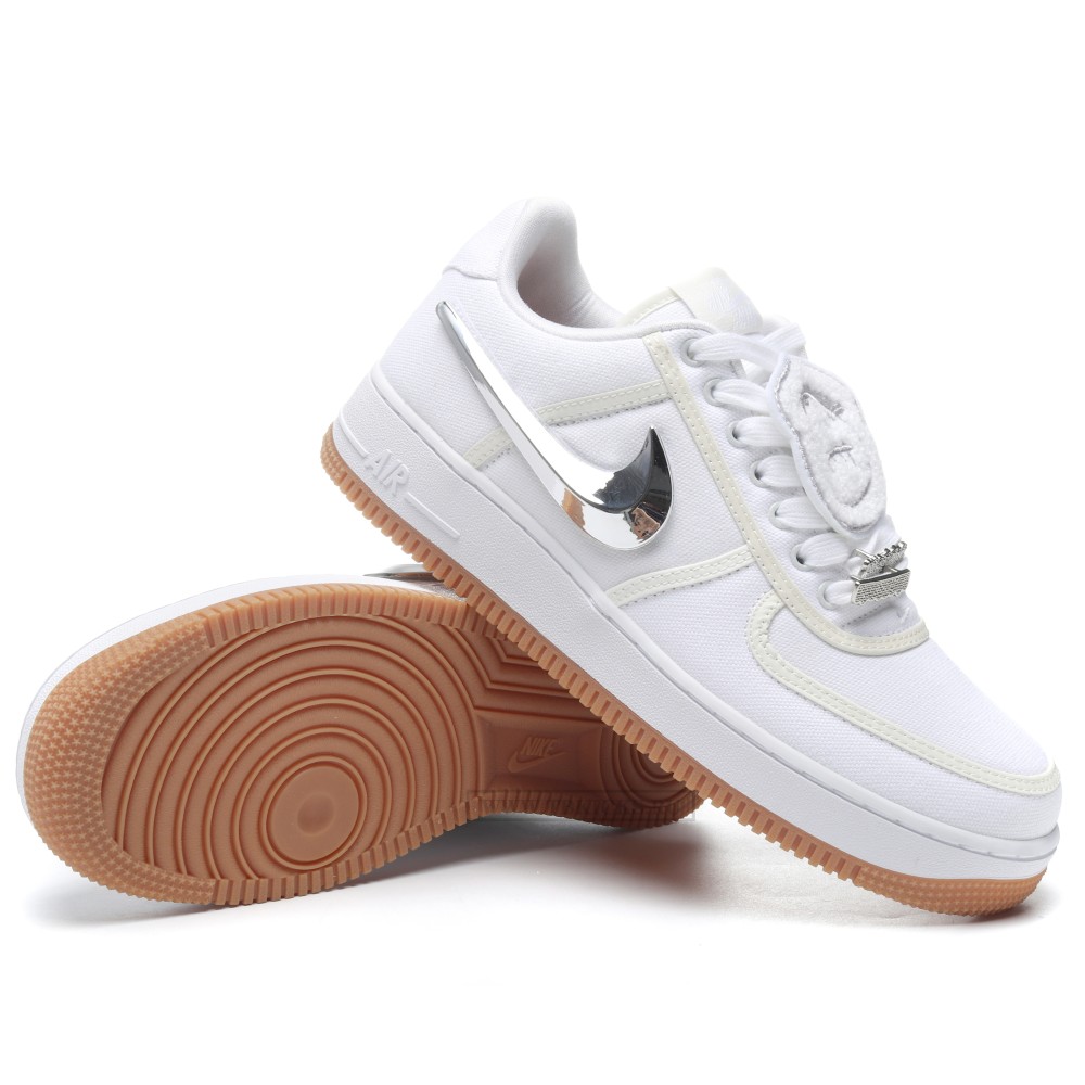 TBkicks Travis Scott Air Force 1 Low (AF100)
