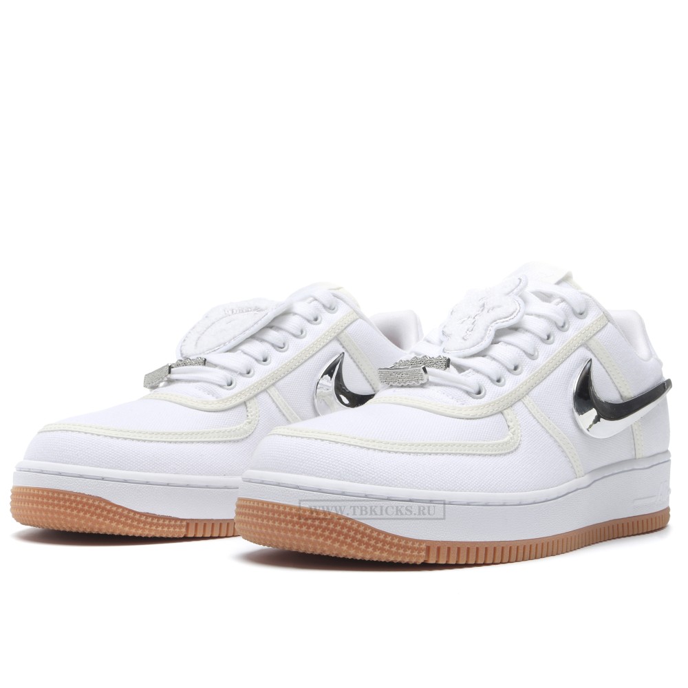 TBkicks Travis Scott Air Force 1 Low (AF100)