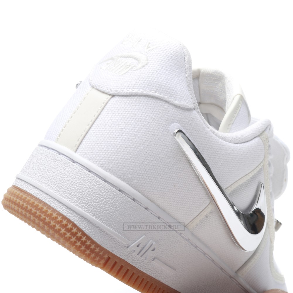 TBkicks Travis Scott Air Force 1 Low (AF100)