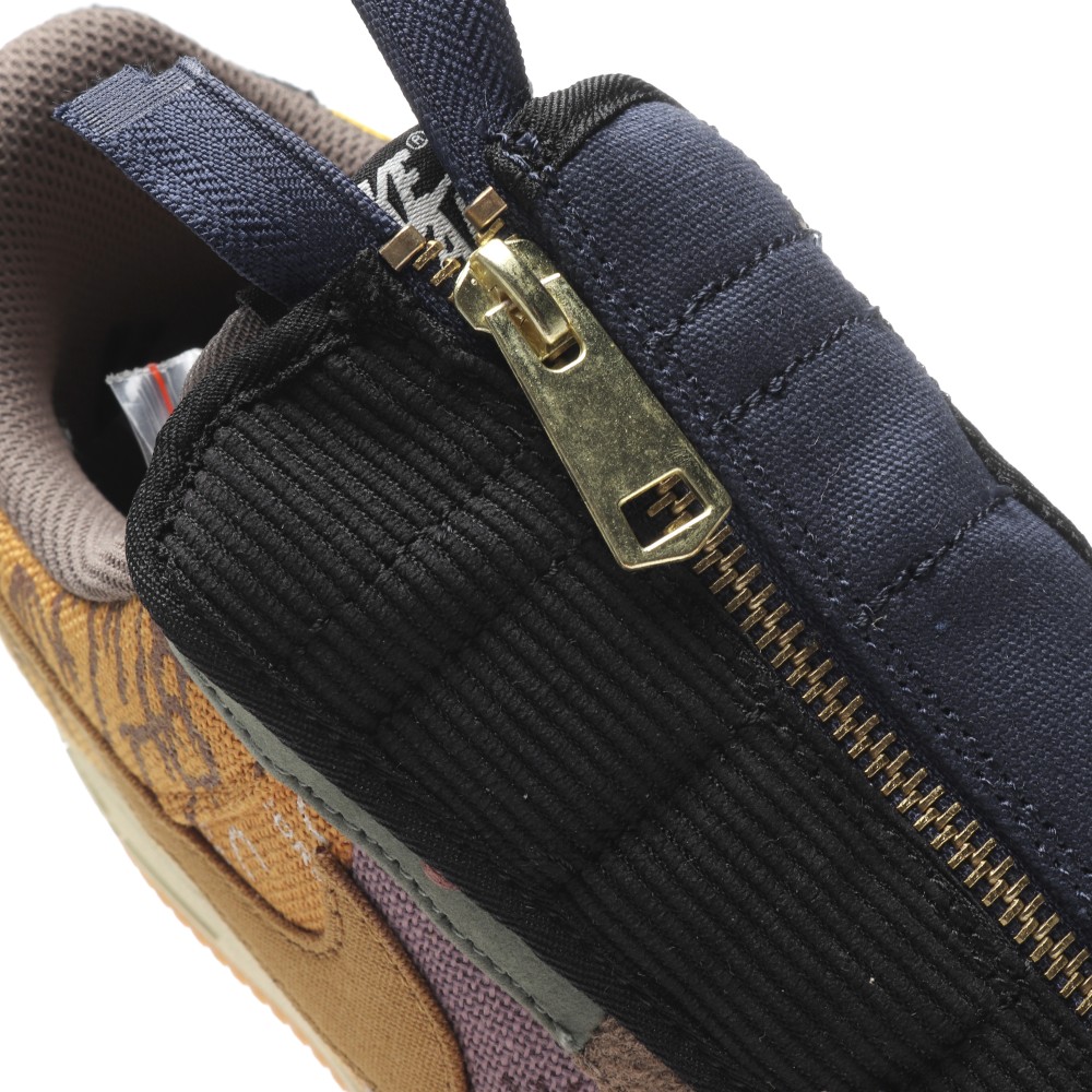 TBkicks Travis Scott Air Force 1 Low Cactus Jack