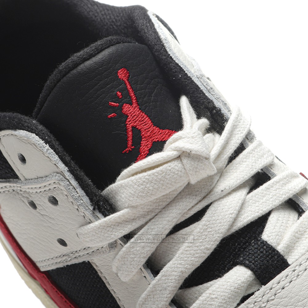 TBkicks Air Jordan Jumpman Jack TR Travis Scott University Red