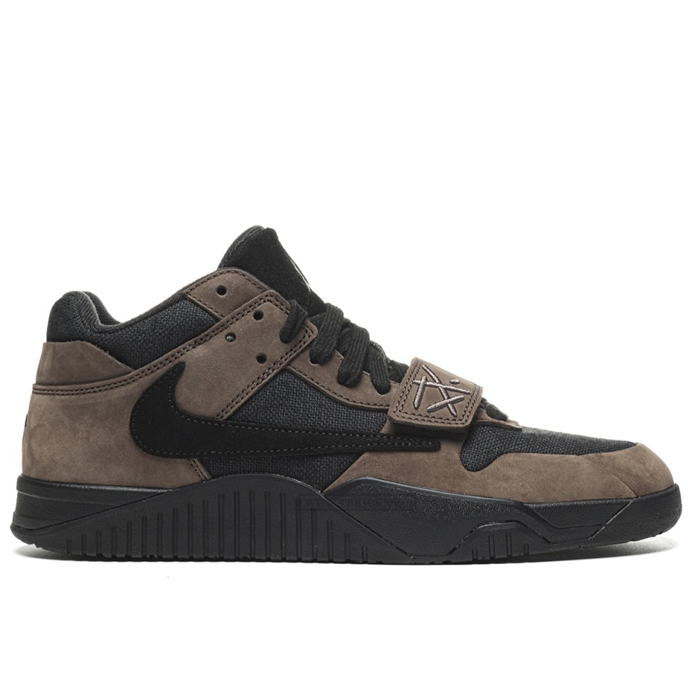 TBkicks Air Jordan Jumpman Jack TR Travis Scott Black Mocha