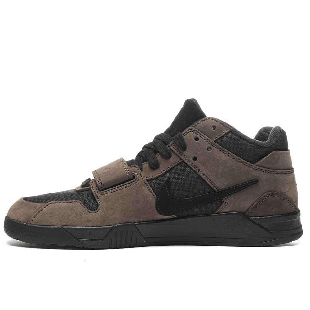 TBkicks Air Jordan Jumpman Jack TR Travis Scott Black Mocha
