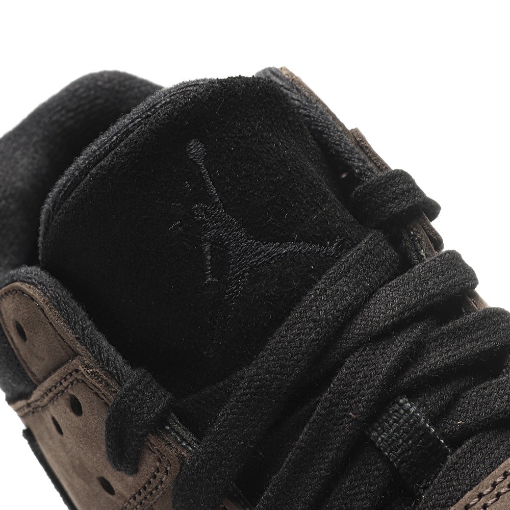 TBkicks Air Jordan Jumpman Jack TR Travis Scott Black Mocha