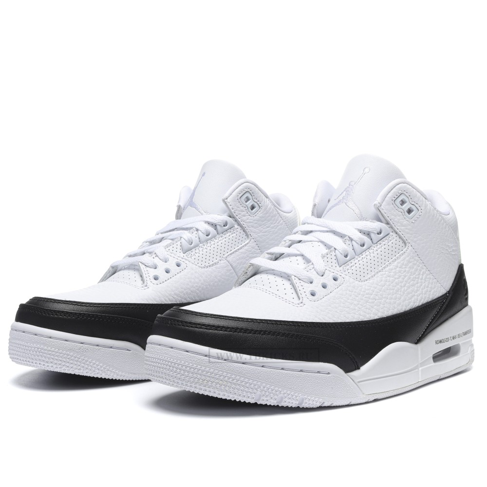 TBkicks Air Jordan 3 Retro Fragment Design