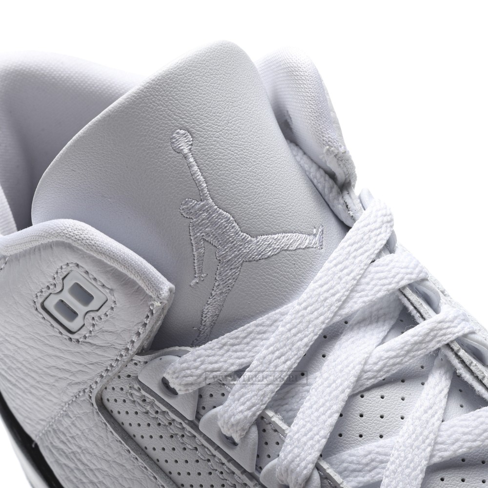 TBkicks Air Jordan 3 Retro Fragment Design