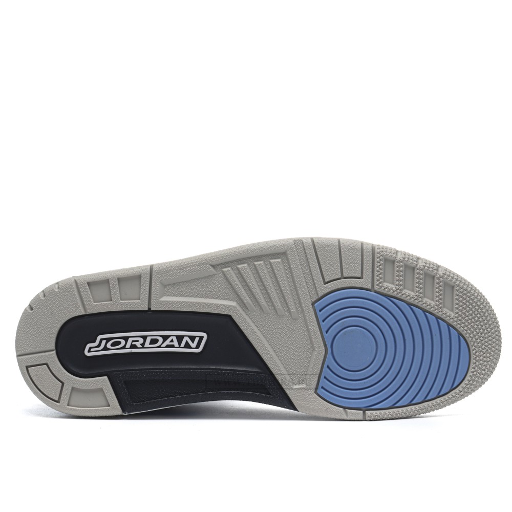 TBkicks Air Jordan 3 Retro UNC