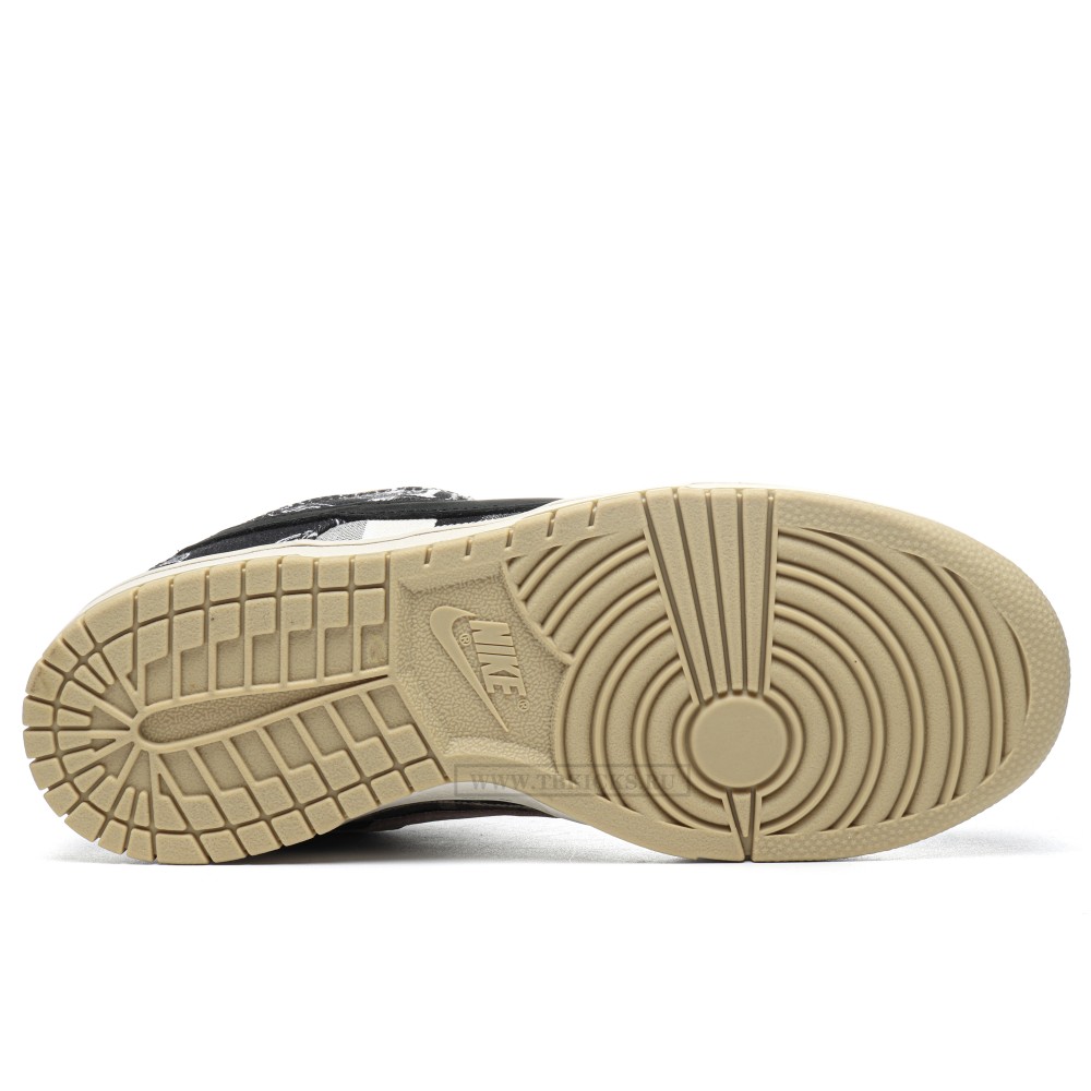 TBkicks Travis Scott Dunk SB low