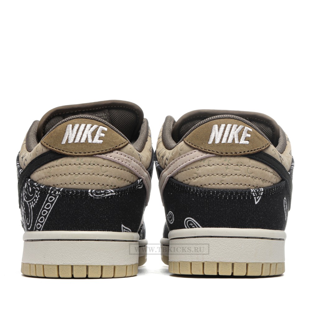 TBkicks Travis Scott Dunk SB low