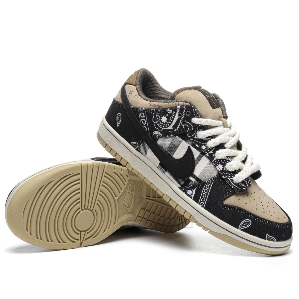 TBkicks Travis Scott Dunk SB low