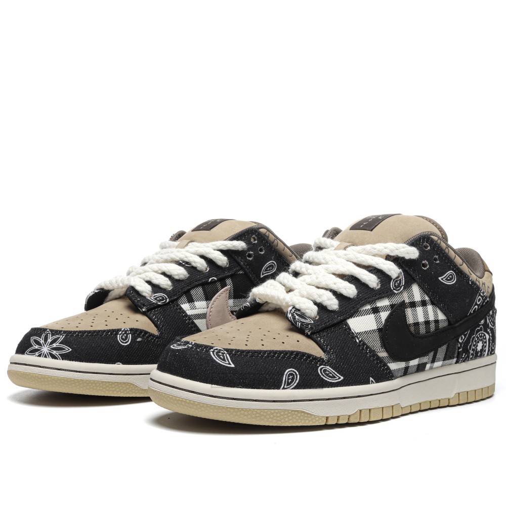 TBkicks Travis Scott Dunk SB low