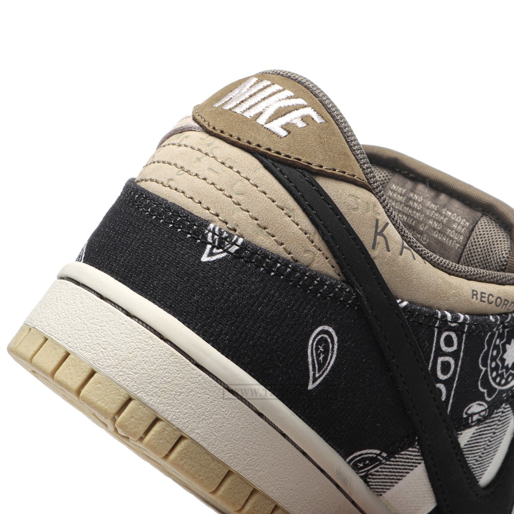 TBkicks Travis Scott Dunk SB low