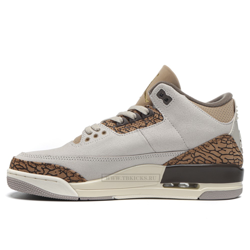 TBkicks Air Jordan 3 Retro Palomino