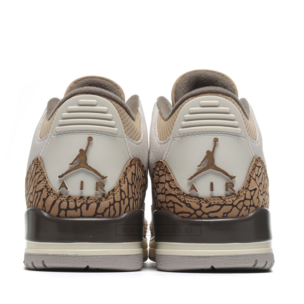 TBkicks Air Jordan 3 Retro Palomino