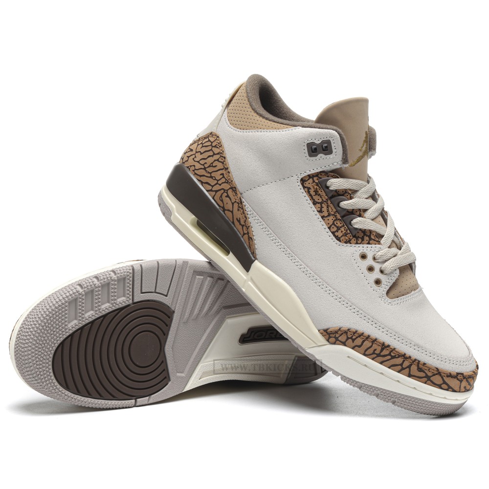 TBkicks Air Jordan 3 Retro Palomino