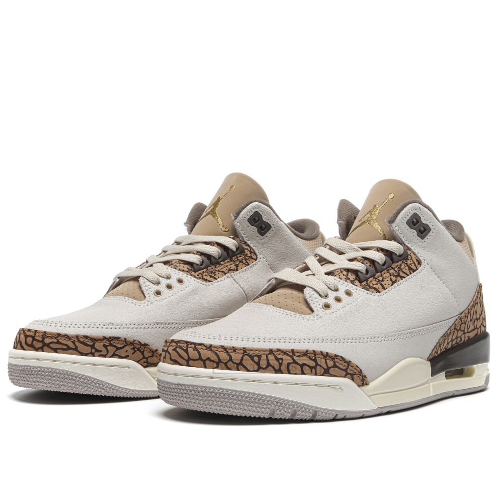 TBkicks Air Jordan 3 Retro Palomino